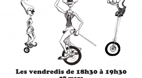 Sors ton mono avec l’Ecole de Cirque Les Mains Goch’