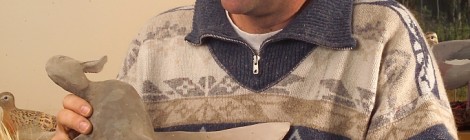 Portes Ouvertes de l’atelier de Michel Gobert