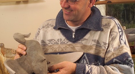 Portes Ouvertes de l’atelier de Michel Gobert