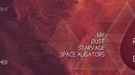 Festival "Rock for The Dune"