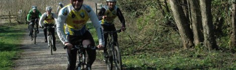 1ère Etaploise VTT, Rando VTT