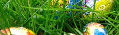 Chasse aux Œufs pour les 0/7 ans