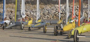 Grand Prix de Char à Voile de Camiers