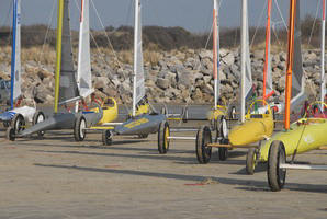 Grand Prix de Char à Voile de Camiers