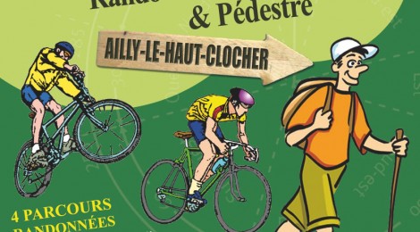 l'Aillacoise. Rando VTT / Cyclo Tourisme & Pédestre