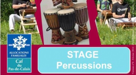Stage Percussions 
