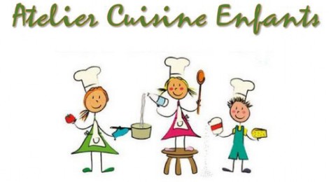 Atelier cuisine pour enfants dès 5 ans
