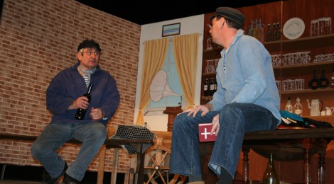 Spectacle Patoisant "Che Tou Nouvyeu"