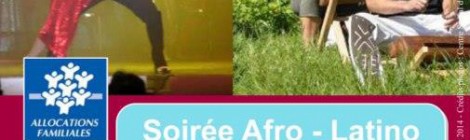 Soirée Solidarité Afro – Latino