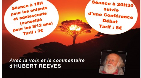 "Astronomie et Ecologie" Des étoiles et des hommes