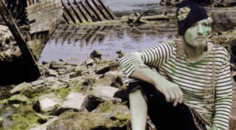 Visite contée avec Fanch le Marin