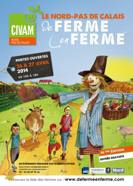 26 04 hesmond de ferme en ferme