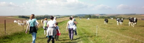 Fête de la randonnée