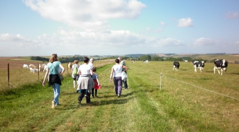 Fête de la randonnée