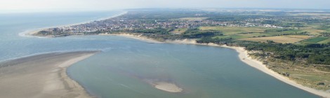 Balade Pédestre guidée en Baie d’Authie.