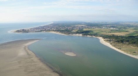 GRANDES MARÉES, L’AUTRE VISAGE DE LA BAIE
