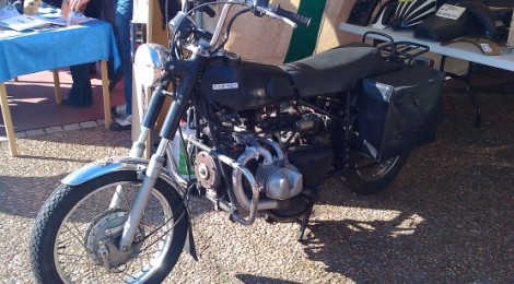 Bourse d’échange auto/moto