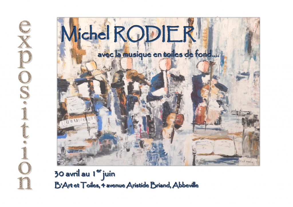abbeville michel RODIER