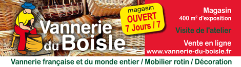 La Vannerie du Boisle
