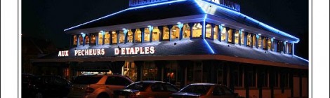 Aux pêcheurs d'Etaples