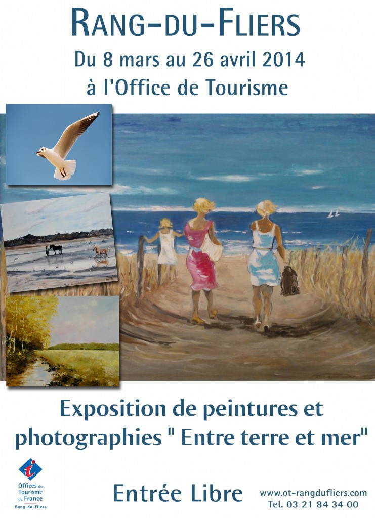 rang du fliers entre terre et mer