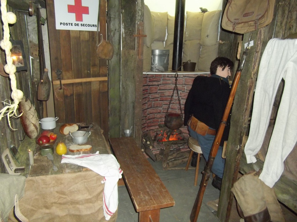 rue expo Grande Guerre RUE