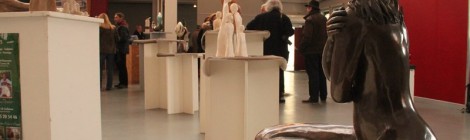 25ème rencontre de sculpture contemporaine