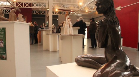 25ème rencontre de sculpture contemporaine