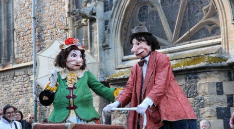 6ème festival de théâtre