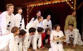 Comédie musicale "Ah Dieu ! Que la guerre est jolie..." 