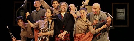 Spectacle "La Quincaillerie de Lamoureux"