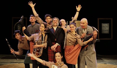 Spectacle "La Quincaillerie de Lamoureux" 