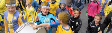 32ème Challenge Paul Roux organisé par l'A.S.E Football. 