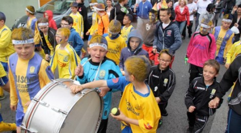 32ème Challenge Paul Roux organisé par l'A.S.E Football. 