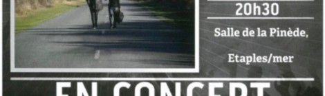 Concert du groupe "Happiness".