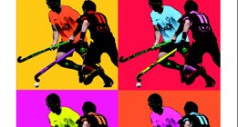 62ème Tournoi International de Hockey sur gazon.