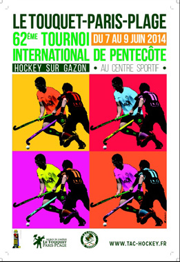 07 06 touquet 62eme Tournoi International de Hockey
