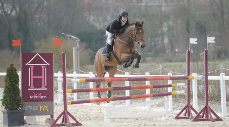 Concours de Saut d’Obstacles 