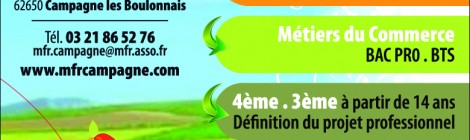 Portes Ouvertes à la MFR