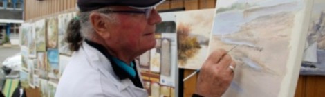 20ème Journée des Peintres dans la Rue.