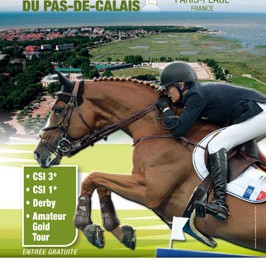 Equitation, Jumping International, CSI***.