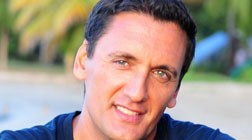 Dany Brillant en concert.