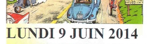 2ème exposition de voitures de collection et de prestige.