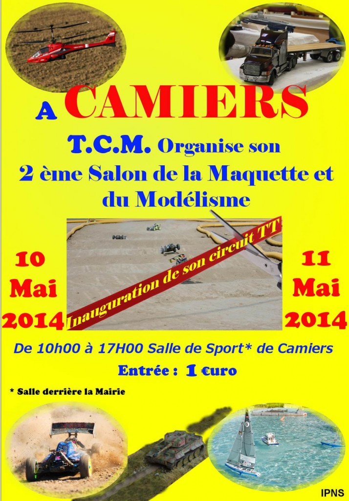 10 05 camiers salon modelisme