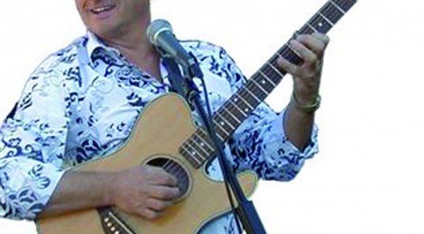 Barbecue géant et après-midi musicale avec Bernard François