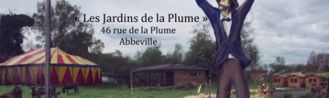 Festival "Jardins en scène".