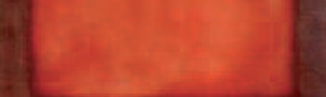 Conférence "Mark Rothko : les champs de peinture".