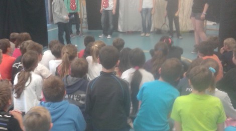 Soirée spectacle des talents