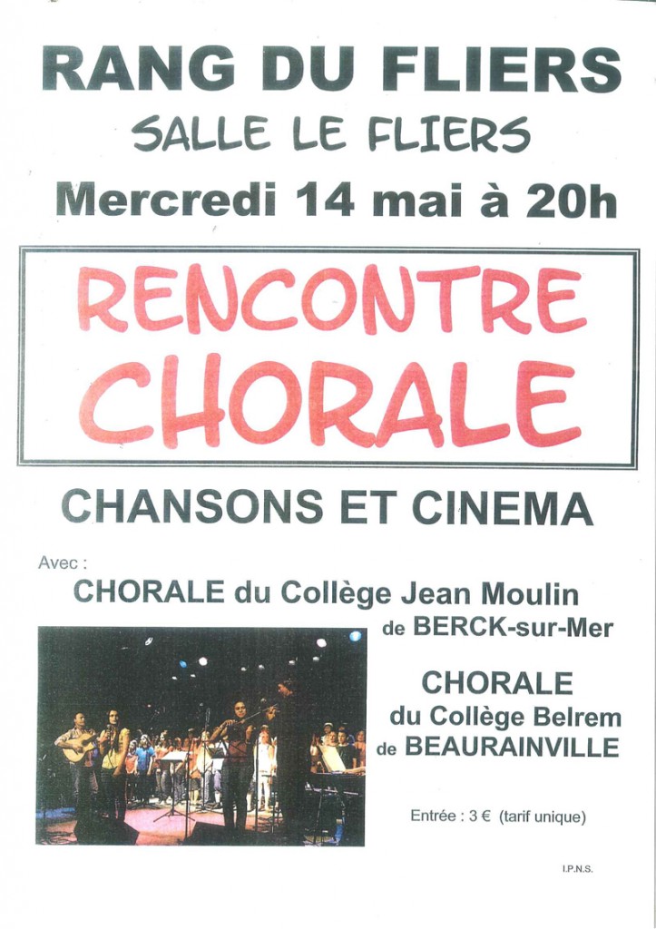 14 05 rang du fliers