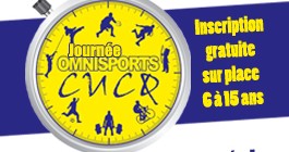 Journée de l’Omnisport.